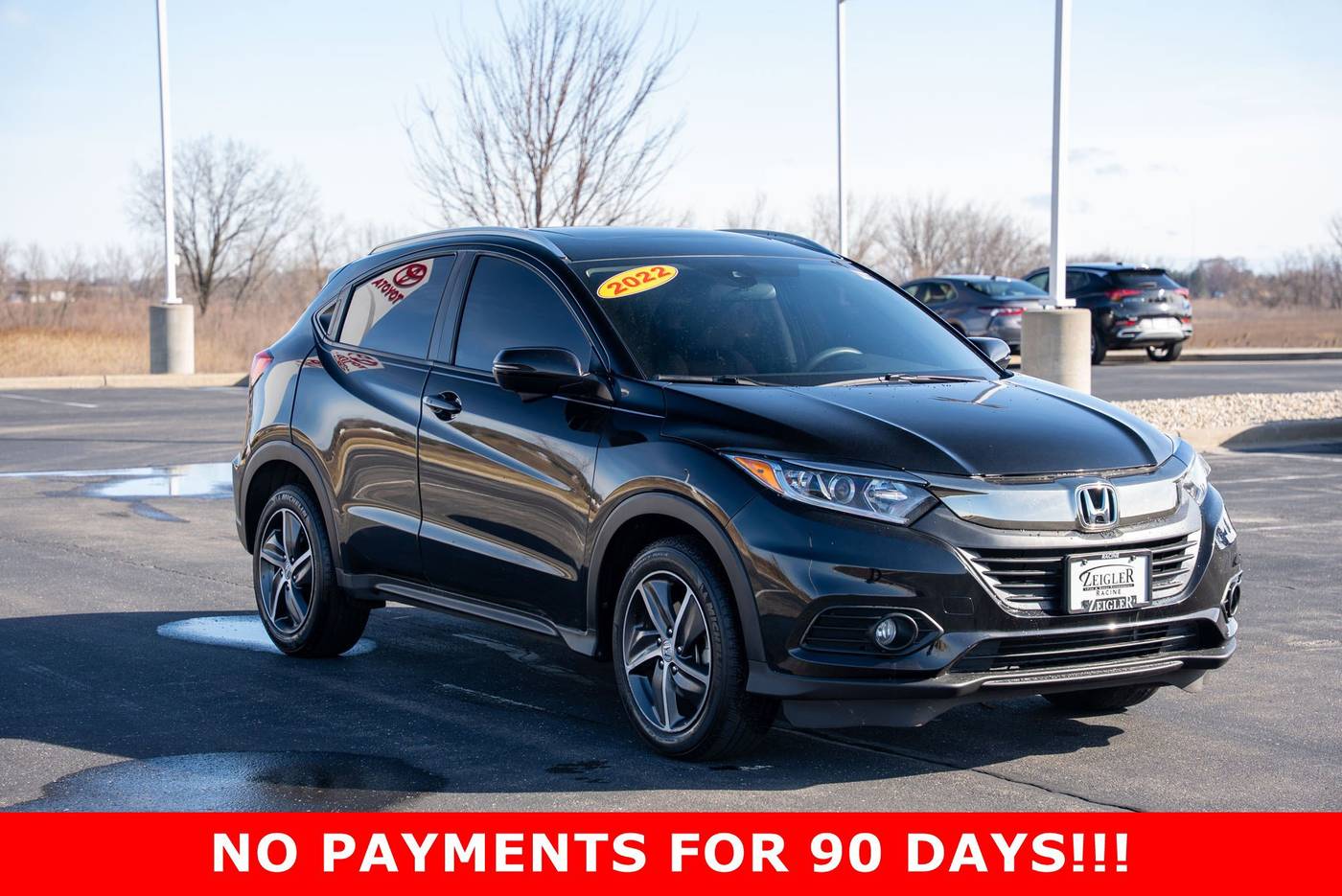 2022 Honda HR-V EX — SUV — 48,413 mi — Mount Pleasant, WI