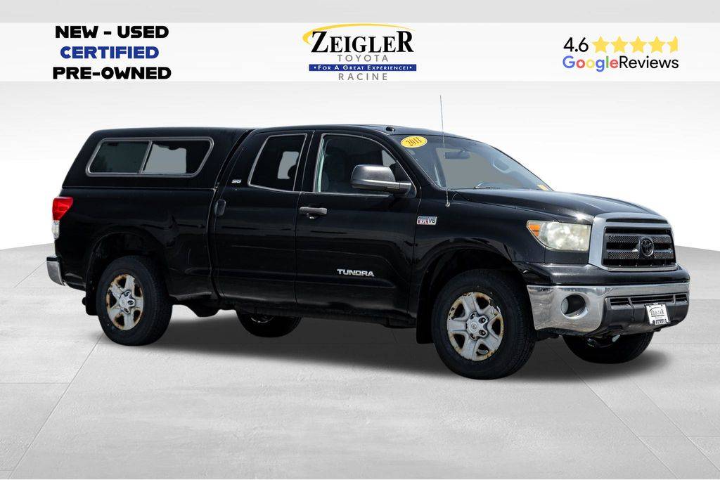 2011 Toyota Tundra Base