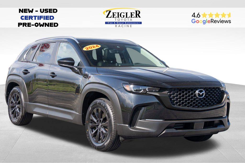 2024 Mazda CX-50 Premium — SUV — 38,633 mi — Mount Pleasant, WI