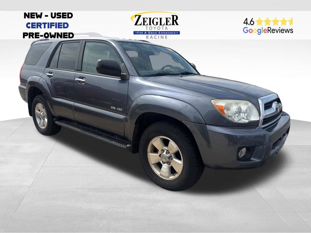 2007 Toyota 4Runner SR5 — SUV — 139,535 mi — Mount Pleasant, WI
