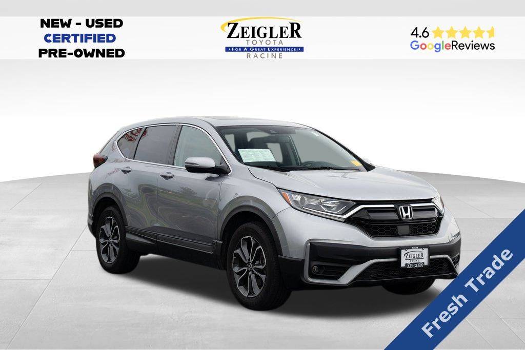 2021 Honda CR-V EX-L — SUV — 71,285 mi — Mount Pleasant, WI