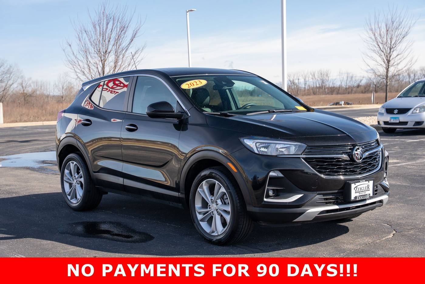 2023 Buick Encore GX Preferred — SUV — 10,033 mi — Mount Pleasant, WI
