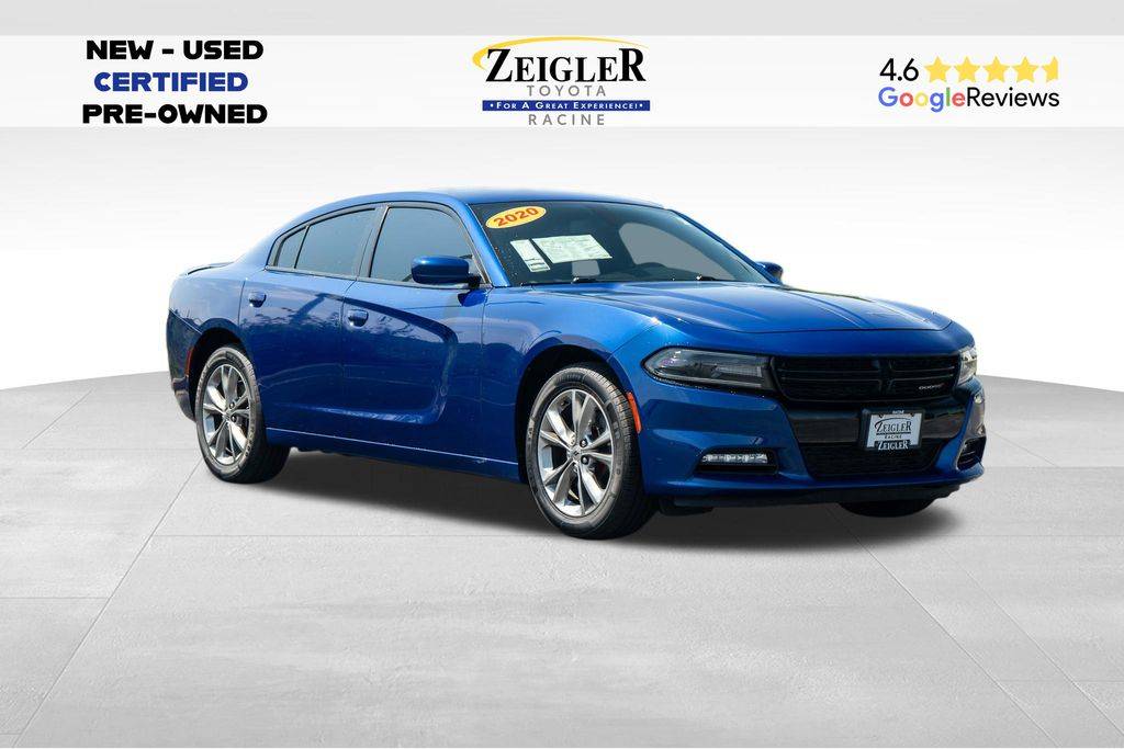 2020 Dodge Charger SXT — Sedan — 62,939 mi — Mount Pleasant, WI