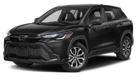 2024 Toyota Corolla Cross Hybrid S — SUV — 10,809 mi — Mount Pleasant, WI