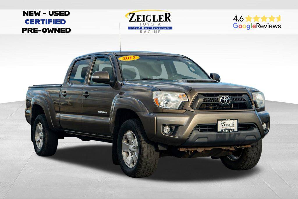 2015 Toyota Tacoma Base — Pickup Truck — 154,040 mi — Mount Pleasant, WI