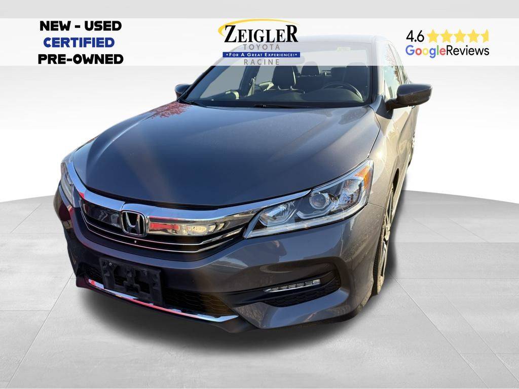 2016 Honda Accord Sport — Sedan — 145,978 mi — Mount Pleasant, WI