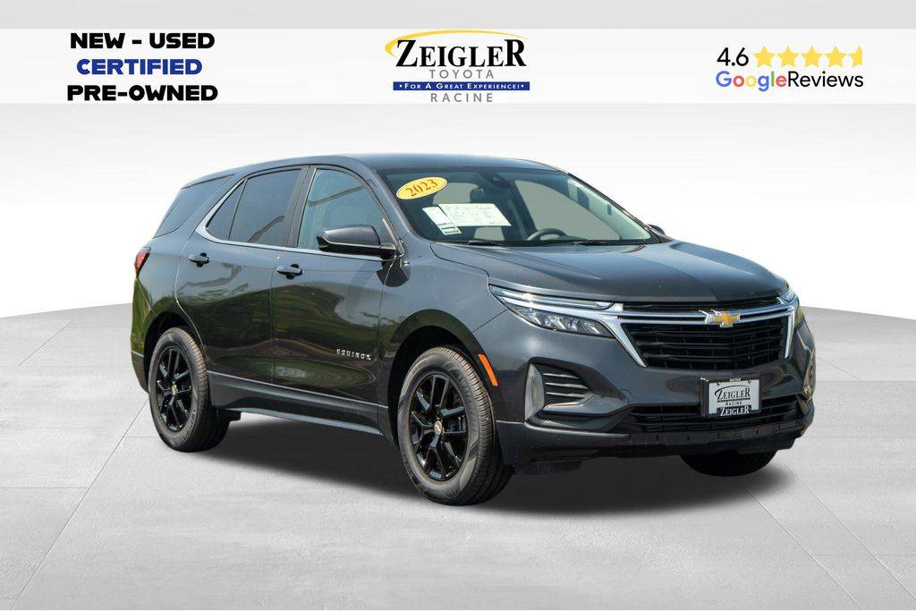 2023 Chevrolet Equinox LT — SUV — 44,758 mi — Mount Pleasant, WI