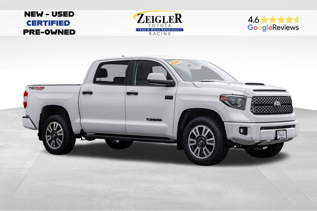 2021 Toyota Tundra SR5