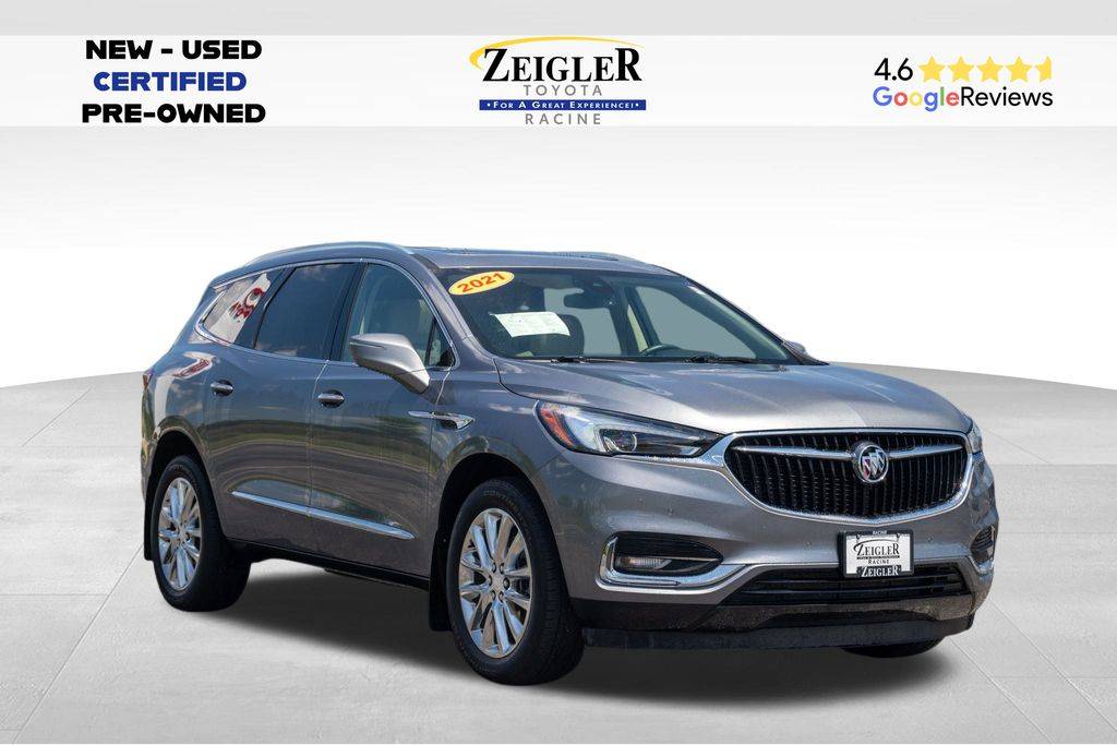 2021 Buick Enclave Premium — SUV — 43,774 mi — Mount Pleasant, WI