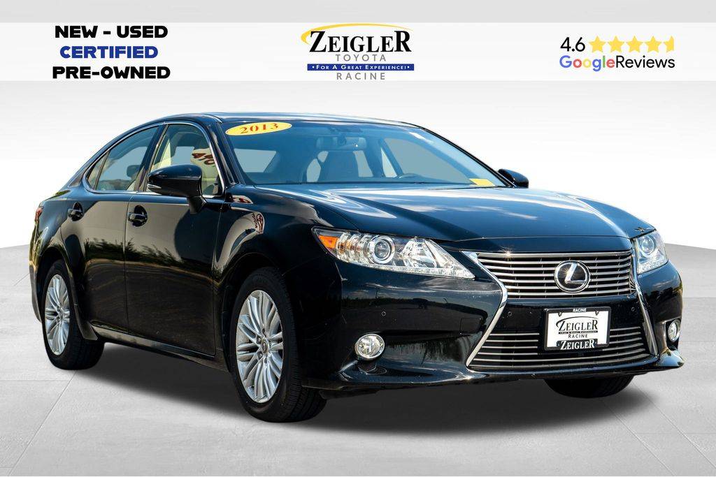 2013 Lexus ES ES 350 — Sedan — 49,094 mi — Mount Pleasant, WI