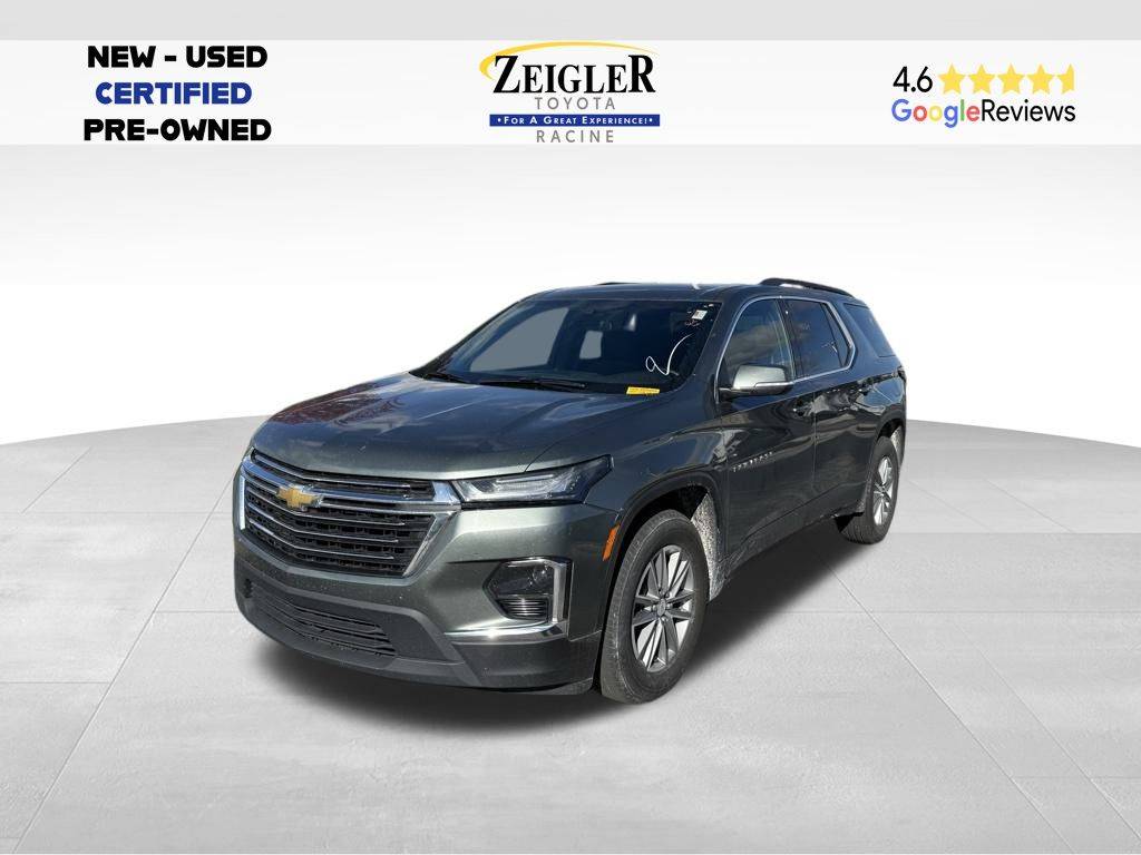 2023 Chevrolet Traverse LT Cloth — SUV — 44,185 mi — Mount Pleasant, WI