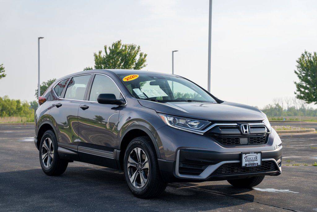 2020 Honda CR-V LX — SUV — 28,049 mi — Mount Pleasant, WI