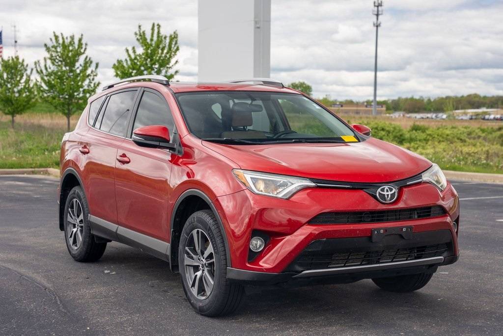 2016 Toyota RAV4 XLE — SUV — 109,740 mi — Mount Pleasant, WI