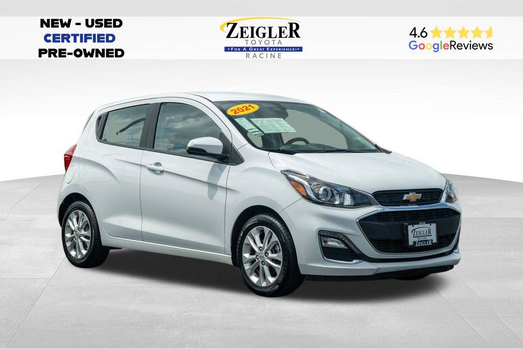 2021 Chevrolet Spark 1LT — Hatchback — 66,961 mi — Mount Pleasant, WI