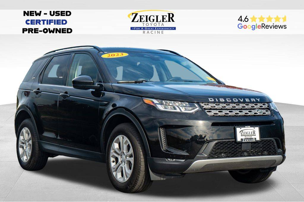 2023 Land Rover Discovery Sport S — SUV — 12,104 mi — Mount Pleasant, WI