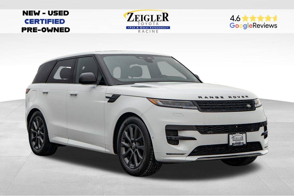 2024 Land Rover Range Rover Sport SE Dynamic — SUV — 33,292 mi — Mount Pleasant, WI