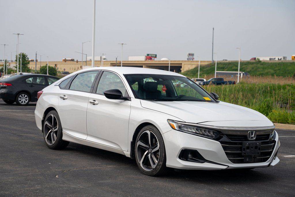 2022 Honda Accord Sport — Sedan — 33,178 mi — Mount Pleasant, WI