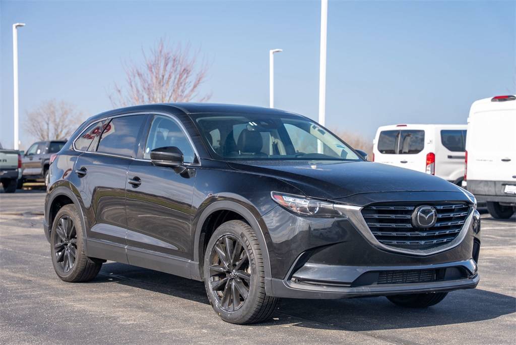 2023 Mazda CX-9 Touring Plus — SUV — 35,086 mi — Mount Pleasant, WI