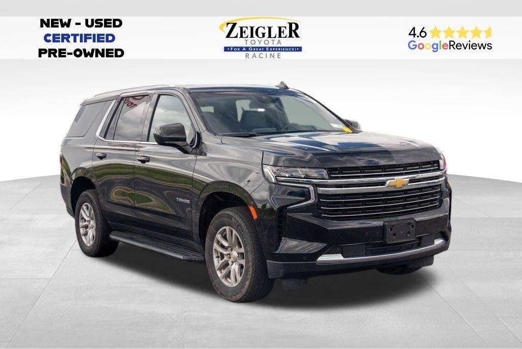 2023 Chevrolet Tahoe LT — SUV — 58,600 mi — Mount Pleasant, WI