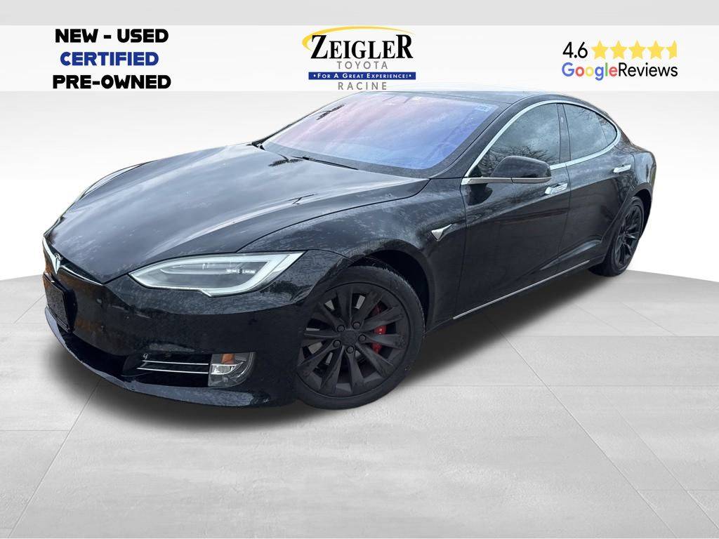2017 Tesla Model S 100D — Hatchback — 100,258 mi — Mount Pleasant, WI
