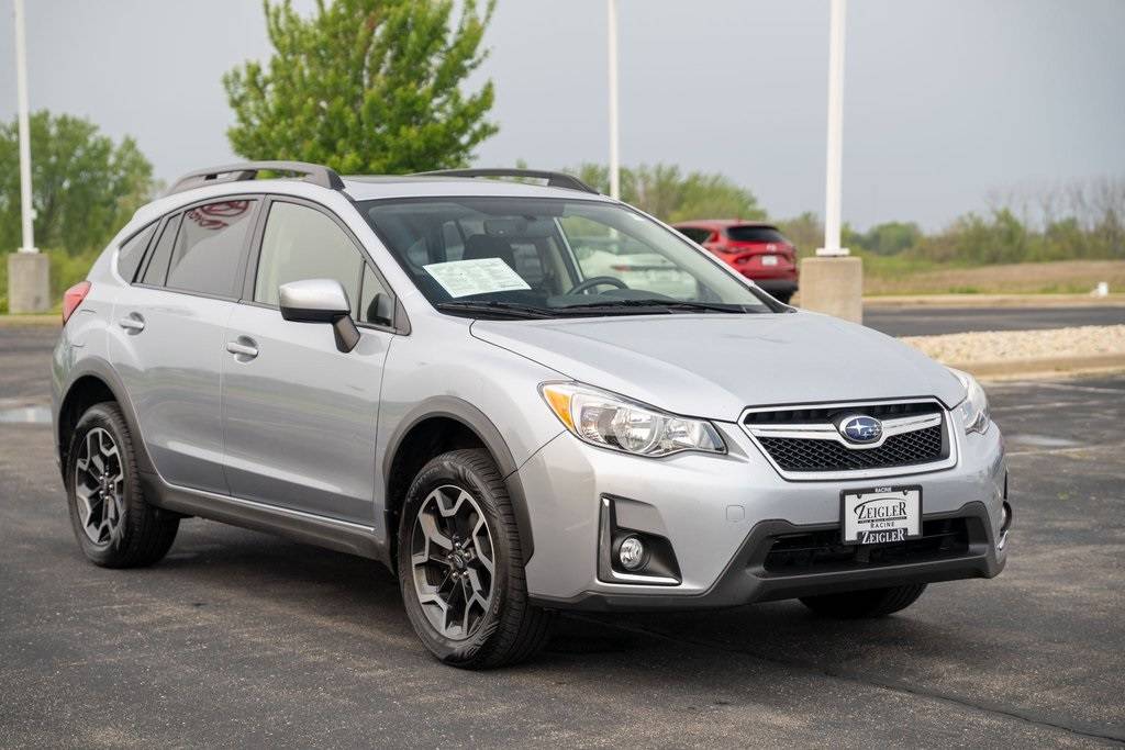 2017 Subaru Crosstrek Premium — SUV — 68,643 mi — Mount Pleasant, WI