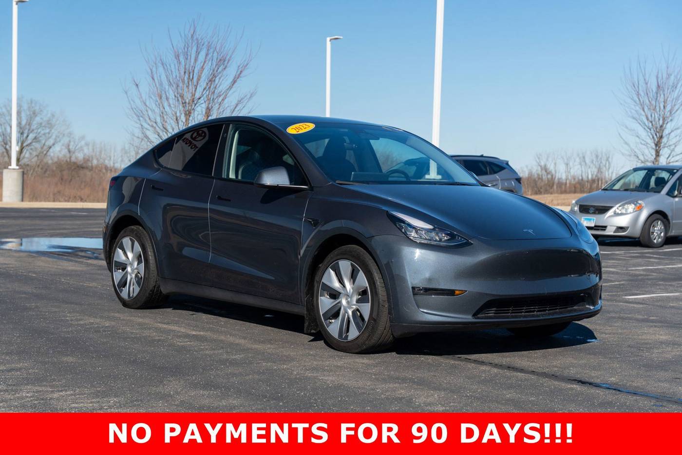 2023 Tesla Model Y Long Range — SUV — 26,486 mi — Mount Pleasant, WI