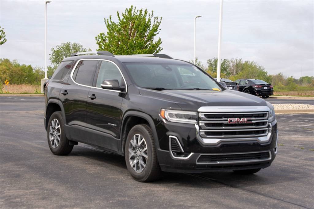 2023 GMC Acadia SLT — SUV — 41,670 mi — Mount Pleasant, WI