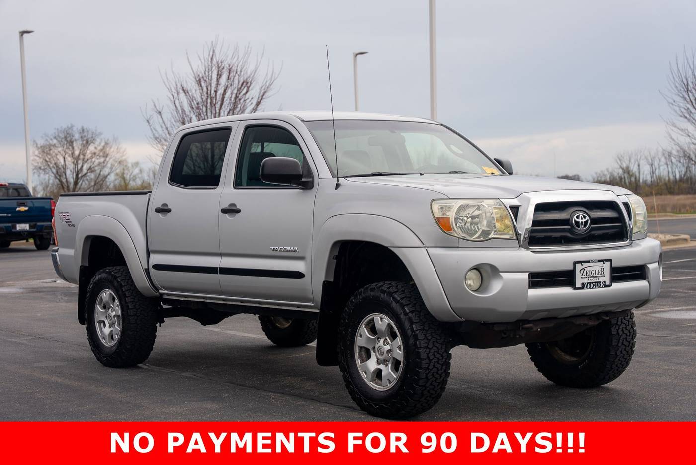 2008 Toyota Tacoma Base — Pickup Truck — 169,680 mi — Mount Pleasant, WI