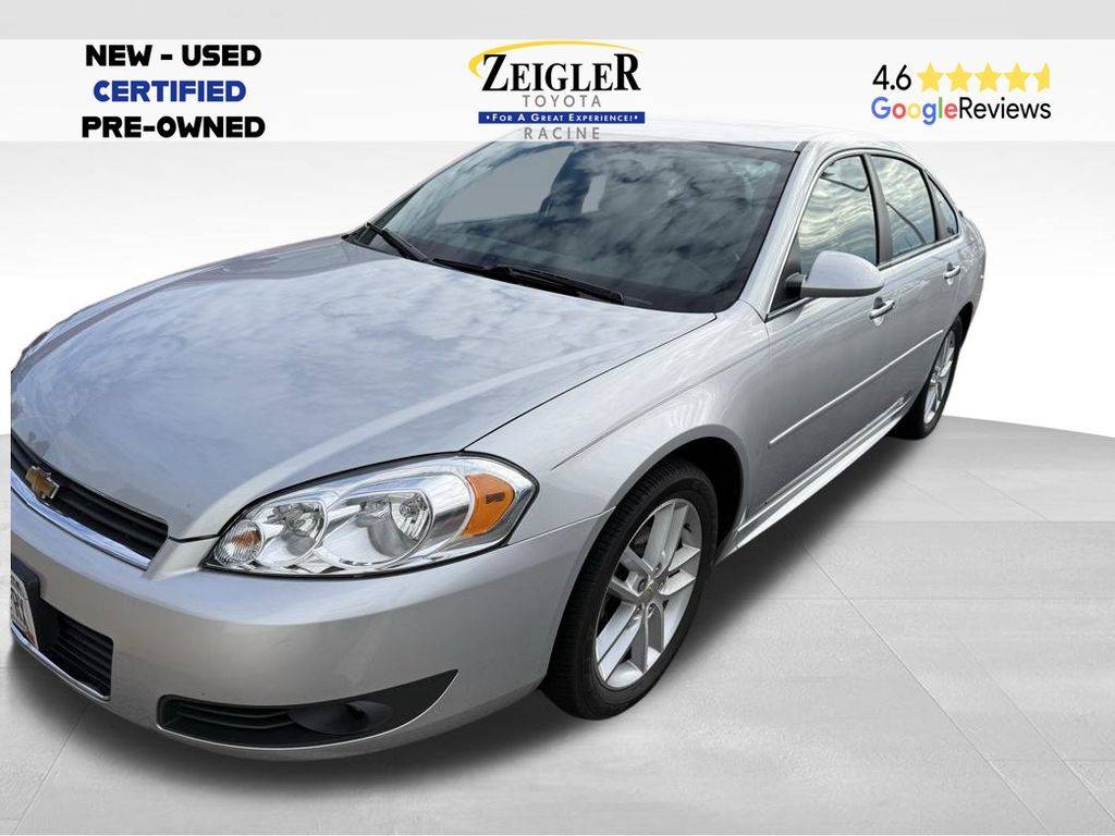 2011 Chevrolet Impala LTZ — Sedan — 26,247 mi — Mount Pleasant, WI
