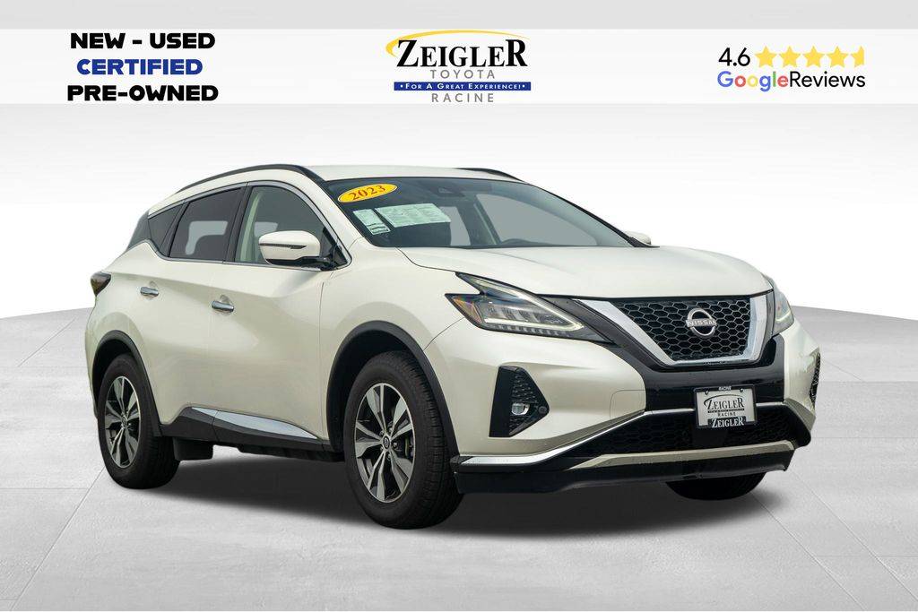 2023 Nissan Murano SV — SUV — 54,292 mi — Mount Pleasant, WI