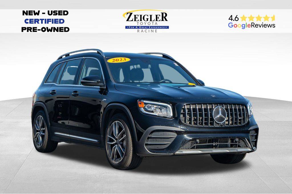 2023 Mercedes-Benz GLB AMG GLB 35 — SUV — 32,299 mi — Mount Pleasant, WI