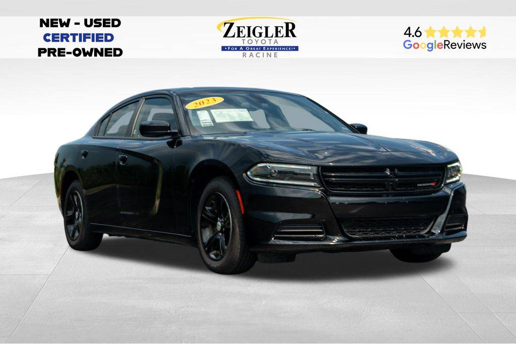 2023 Dodge Charger SXT — Sedan — 48,277 mi — Mount Pleasant, WI