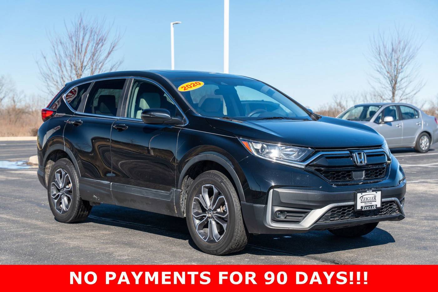2020 Honda CR-V EX — SUV — 52,751 mi — Mount Pleasant, WI