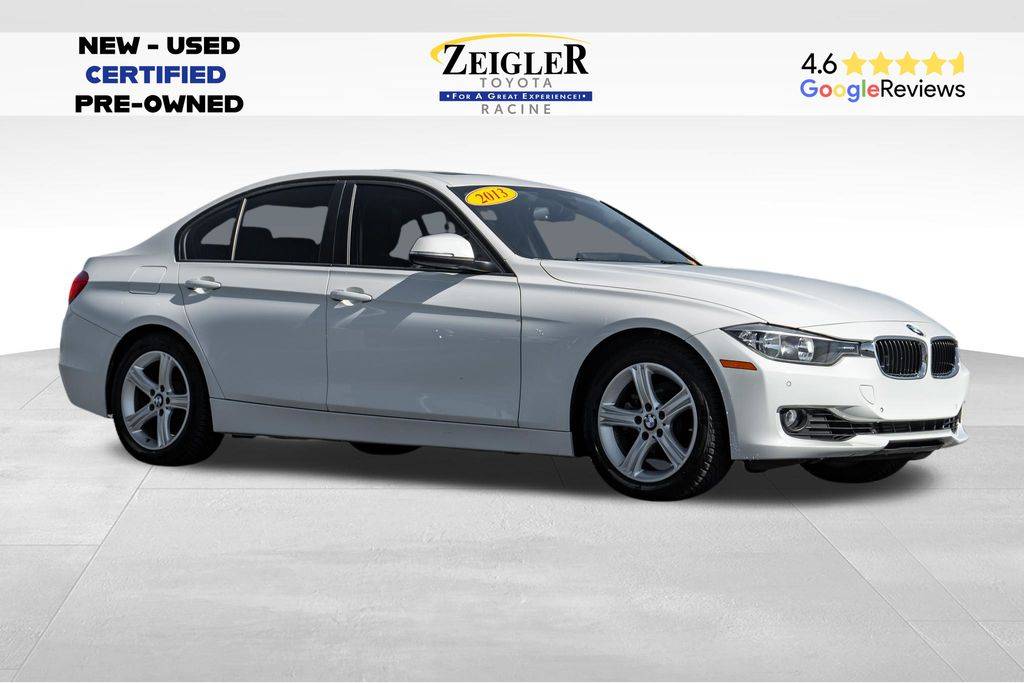 2013 BMW 3 Series 328i