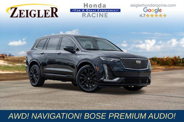 2022 Cadillac XT6 Premium Luxury — SUV — 68,132 mi — Mount Pleasant, WI