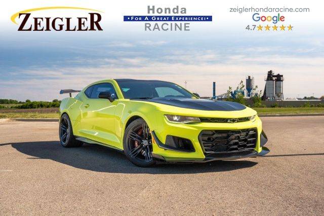 2019 Chevrolet Camaro ZL1