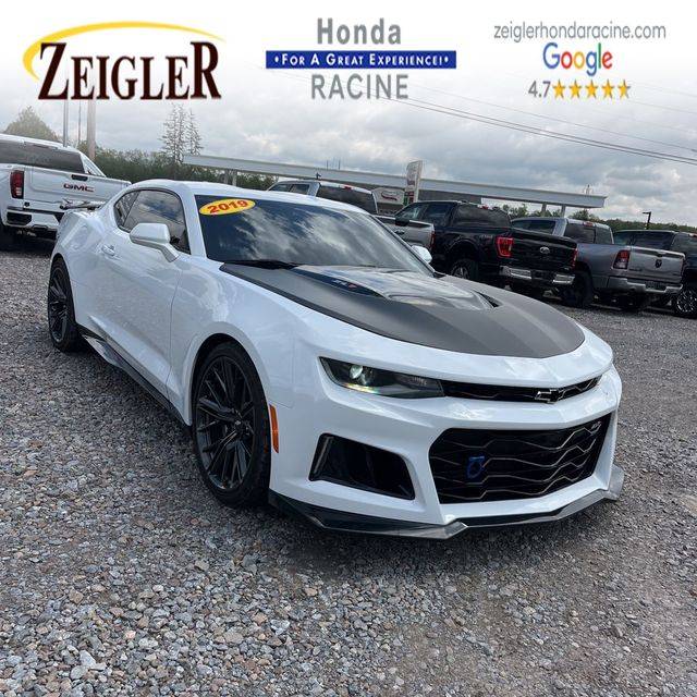 2019 Chevrolet Camaro ZL1