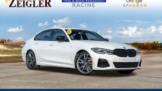2020 BMW 3 Series M340i — Sedan — 74,371 mi — Mount Pleasant, WI