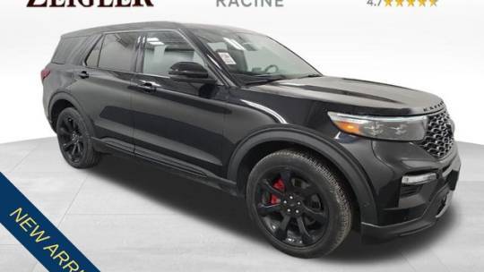 2021 Ford Explorer ST — SUV — 48,046 mi — Mount Pleasant, WI