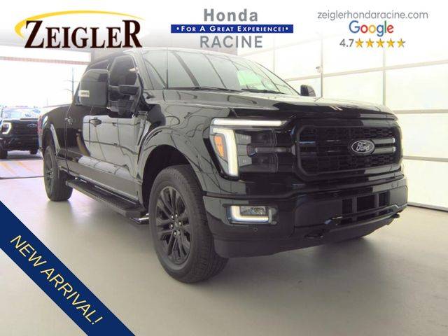 2024 Ford F-150 LARIAT — Pickup Truck — 18,650 mi — Mount Pleasant, WI