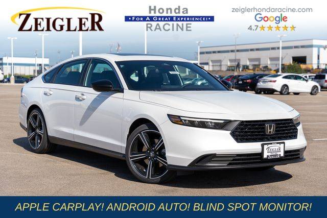 2024 Honda Accord Hybrid Sport — Sedan — 26,598 mi — Mount Pleasant, WI