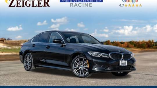 2021 BMW 3 Series 330i — Sedan — 49,910 mi — Mount Pleasant, WI