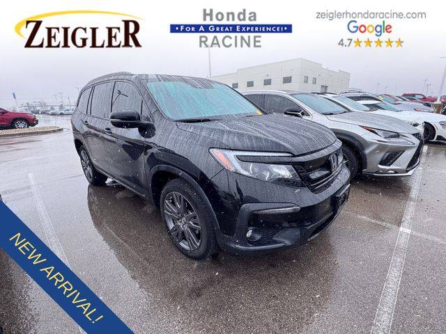 2022 Honda Pilot Sport — SUV — 32,677 mi — Mount Pleasant, WI