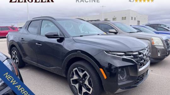 2023 Hyundai Santa Cruz Limited — Pickup Truck — 21,025 mi — Mount Pleasant, WI
