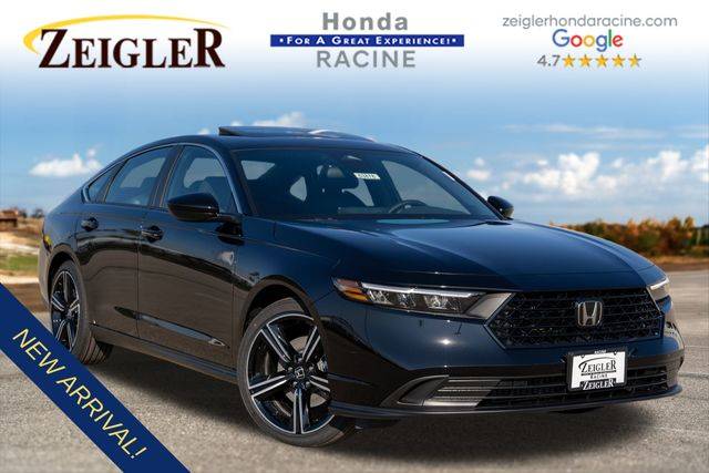 2025 Honda Accord Hybrid Sport — Sedan — 10 mi — Mount Pleasant, WI
