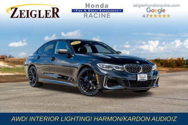 2020 BMW 3 Series M340i — Sedan — 56,835 mi — Mount Pleasant, WI