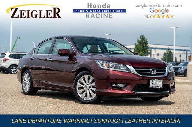 2014 Honda Accord EX-L V6 — Sedan — 135,469 mi — Mount Pleasant, WI