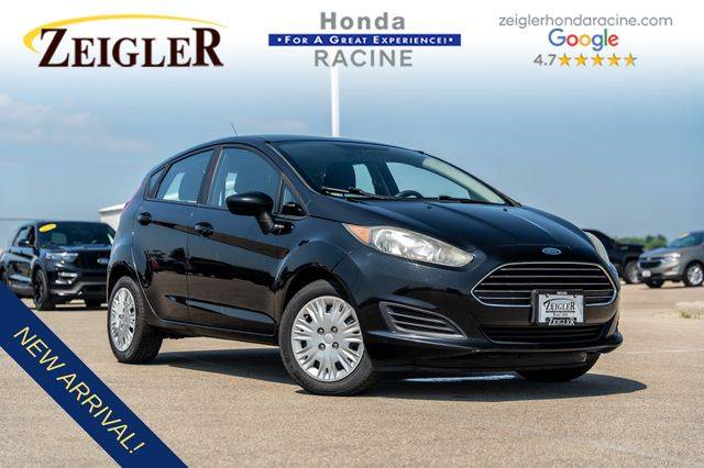 2016 Ford Fiesta S — Hatchback — 79,846 mi — Mount Pleasant, WI