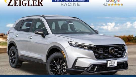 2025 Honda CR-V Hybrid Sport-L — SUV — 3,105 mi — Mount Pleasant, WI