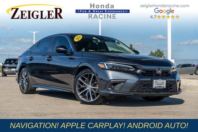2024 Honda Civic Touring — Sedan — 34,577 mi — Mount Pleasant, WI